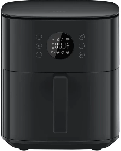 Xiaomi Karšto oro gruzdintuvė 6.5L 1700 W EU, Juoda