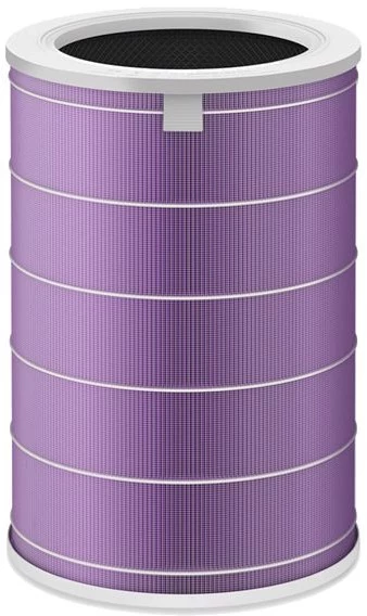 Xiaomi Mcr-flg Antibakterinis Hepa Filtras ( Violetinis ) Xiaomi Mcr-flg Antibakterinis Hepa Filtras ( Violetinis )