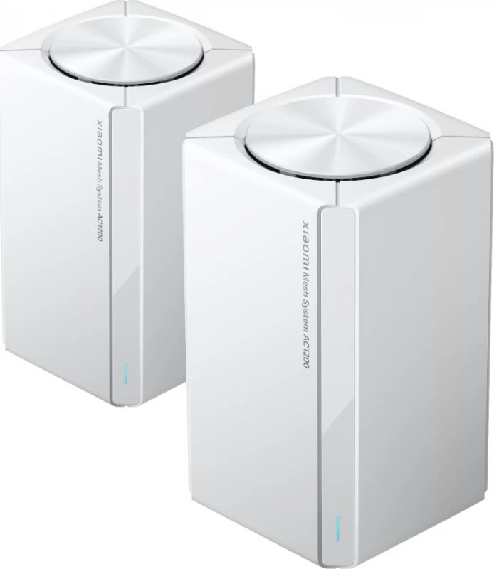 Xiaomi Mesh System Ac1200 Maršrutizatorius 2 Vnt.