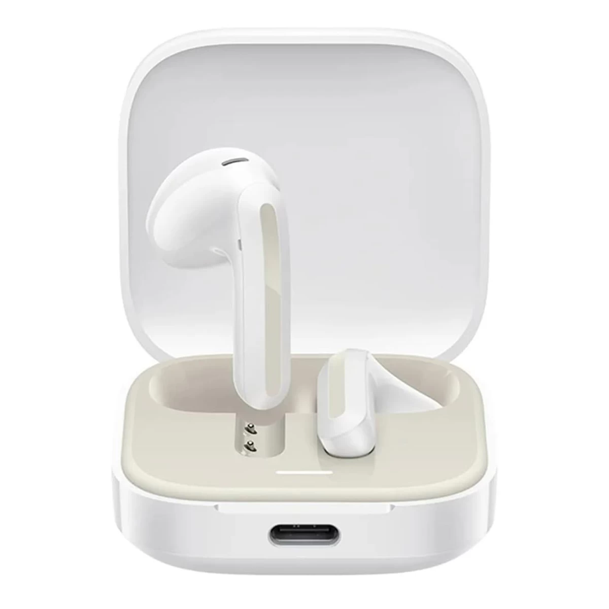 xiaomi Redmi Buds 6 Active Belaidės Ausinės - Baltos