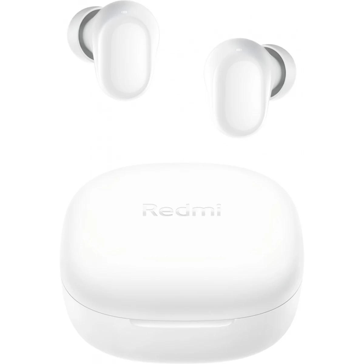 Xiaomi Redmi Buds 6 Play Belaidės Ausinės - Baltos Spalvos