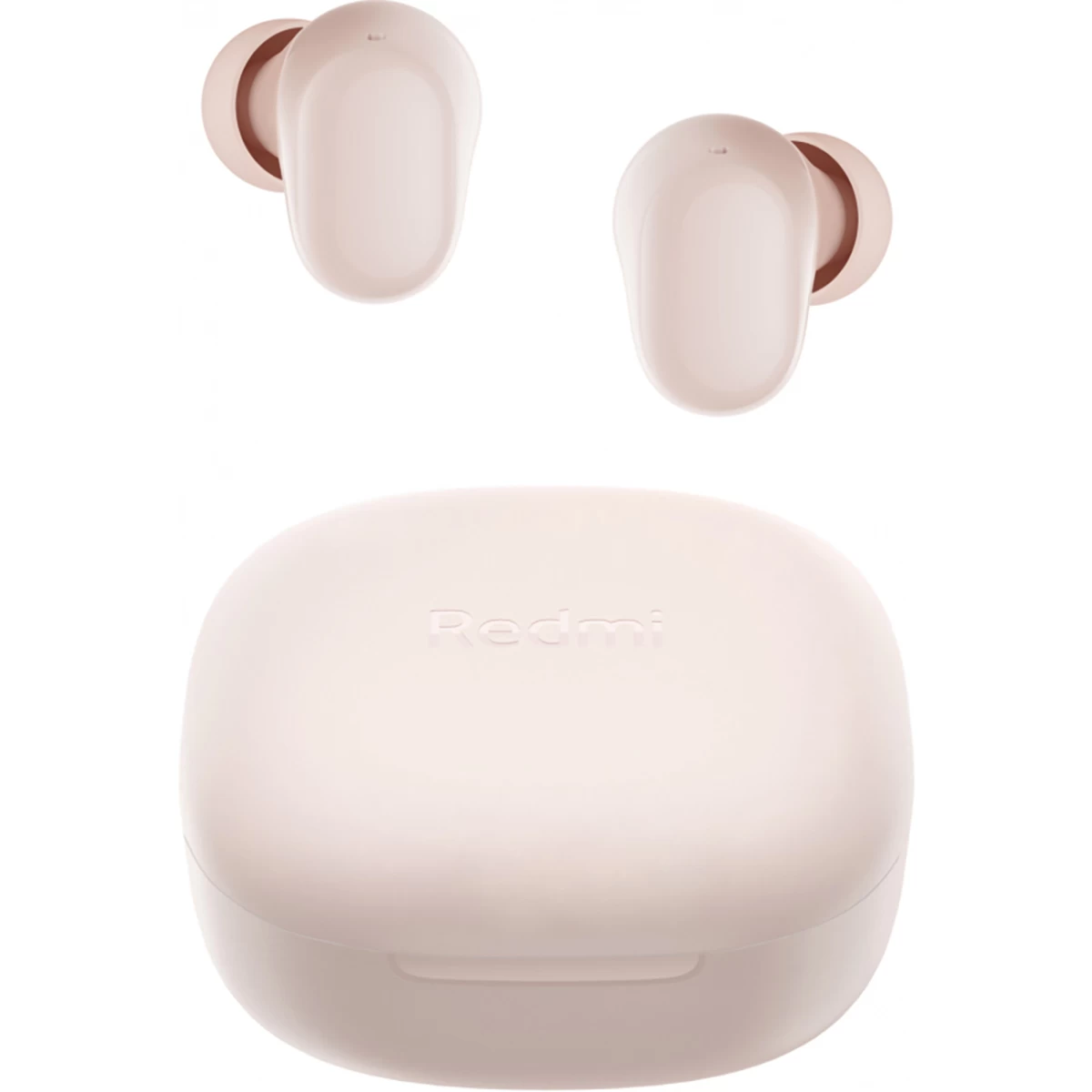 Xiaomi Redmi Buds 6 Play Belaidės Ausinės - Rožinės Spalvos