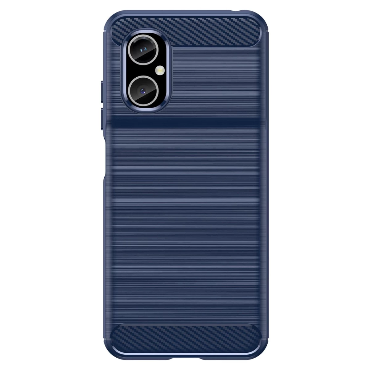 xiaomi Redmi Note 11e / redmi 10 5g / redmi 10 Prime+ 5g / poco M4 5g Lankstus Silikoninis Anglies Dangtelis Mėlynas xiaomi Redmi Note 11e / redmi 10 5g / redmi 10 Prime+ 5g / poco M4 5g Lankstus Silikoninis Anglies Dangtelis Mėlynas