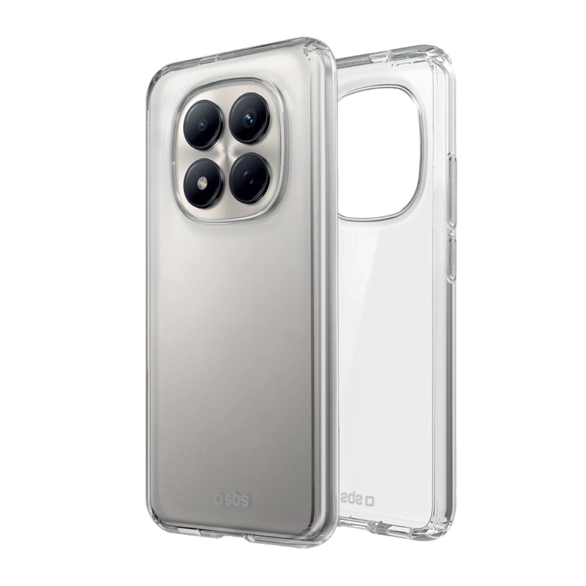 xiaomi Redmi Note 15 Pro 4g Skinny Cover Dangtelis - Skaidrus