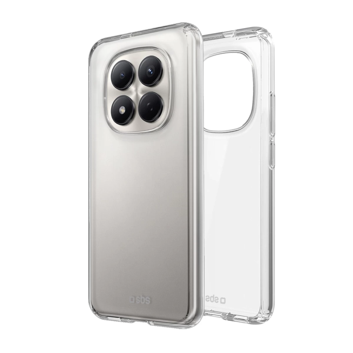xiaomi Redmi Note 15 Pro Skinny Cover Dėklas - Skaidrus