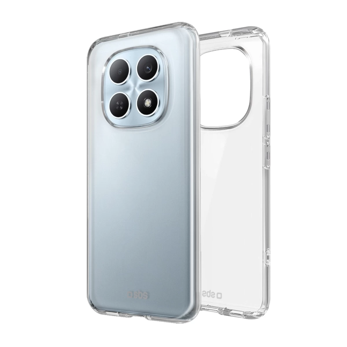 xiaomi Redmi Note 15 Skinny Cover Dangtelis - Skaidrus
