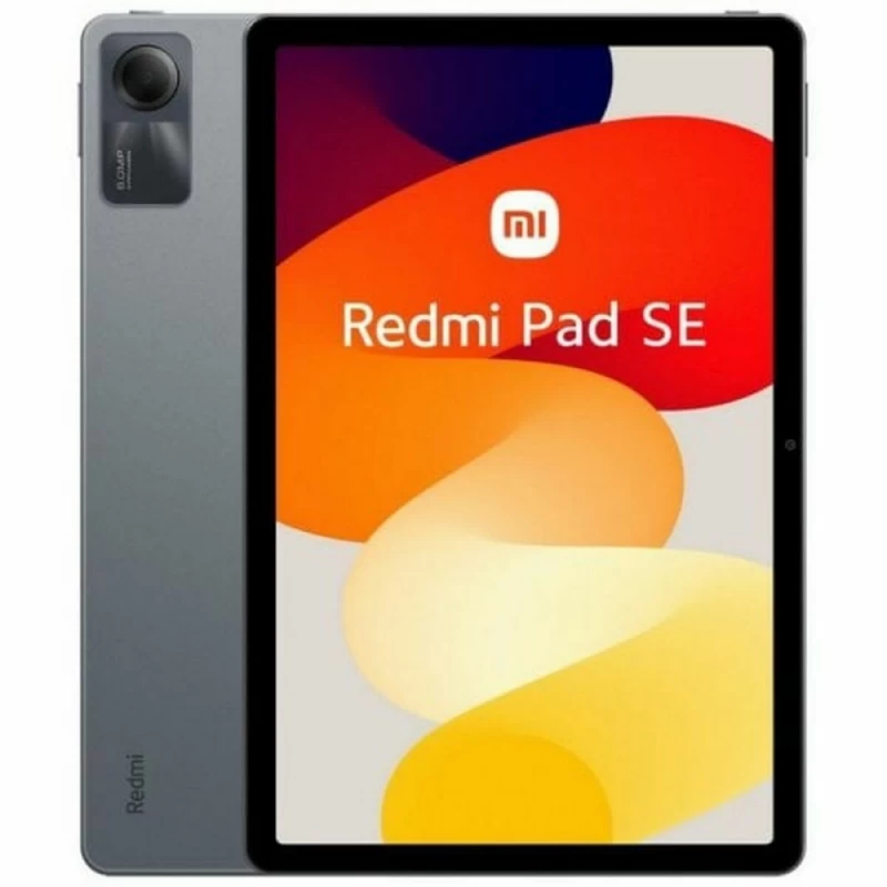 Xiaomi Redmi Pad Se 128 Gb Graphite Planšetinis Kompiuteris (11"/qualcomm Snapdragon 680/128gb/android/bluetooth/graphite) Xiaomi Redmi Pad Se 128 Gb Graphite Planšetinis Kompiuteris (11"/qualcomm Snapdragon 680/128gb/android/bluetooth/graphite)