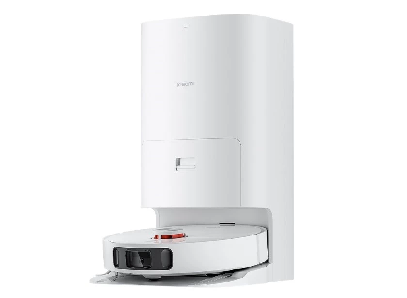 Xiaomi Robot Vacuum Cleaner X10 Plus (white)