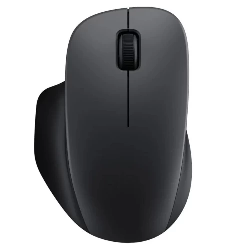 Xiaomi XMWXSB04YM Comfort Edition Belaidė pelė RF Wireless 4000 DPI, Juoda