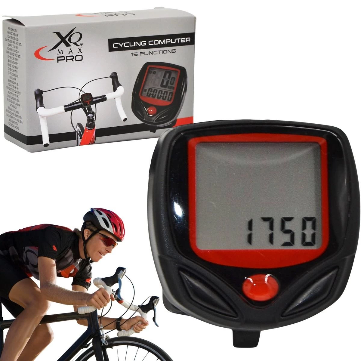 Xqmax 14 Features Wifi Bike Meter