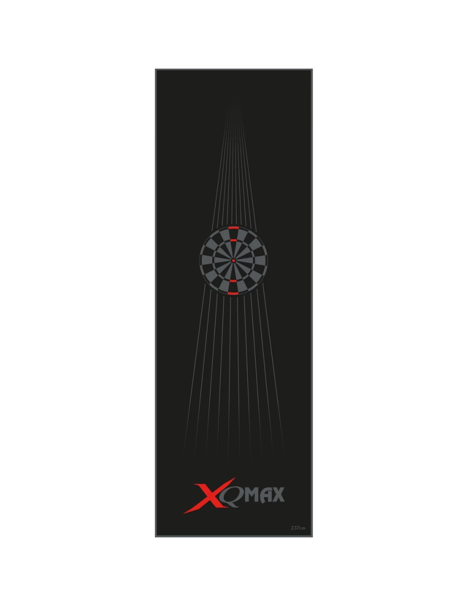 XQMax smiginio kilimėlis RD (237x80cm)