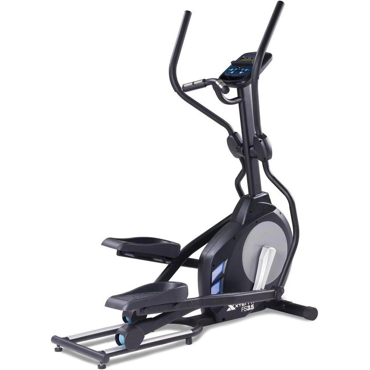 Xterra Fs 3.5 Magnetinis Krosstreineris Orbitrainer + Telemetrinis Diržas
