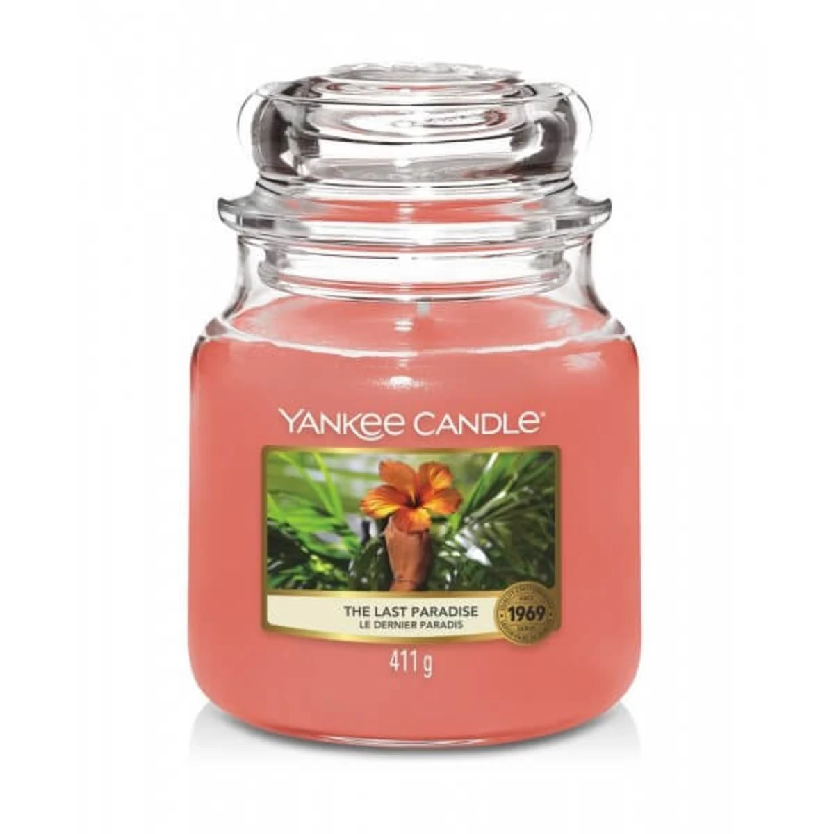 Yankee Candle The Last Paradise 411g