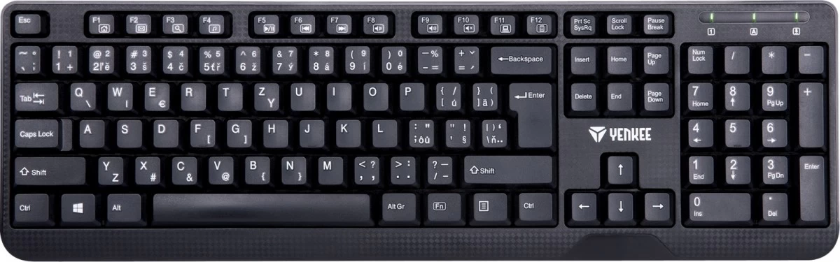 YENKEE YKB 1002 CS