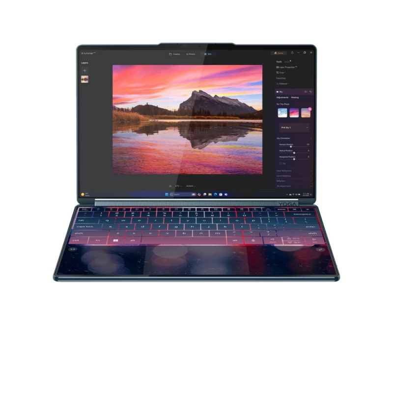 Yoga Book 9 14iah10