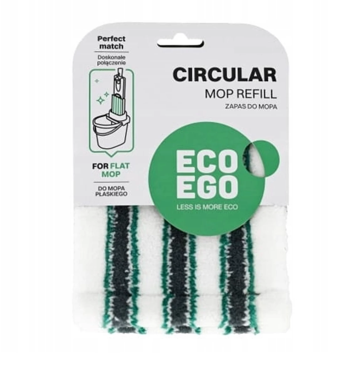 york, circular Power Eco Ego Plokščiosios šluotos Atsarginė Dalis, 1 Vnt.