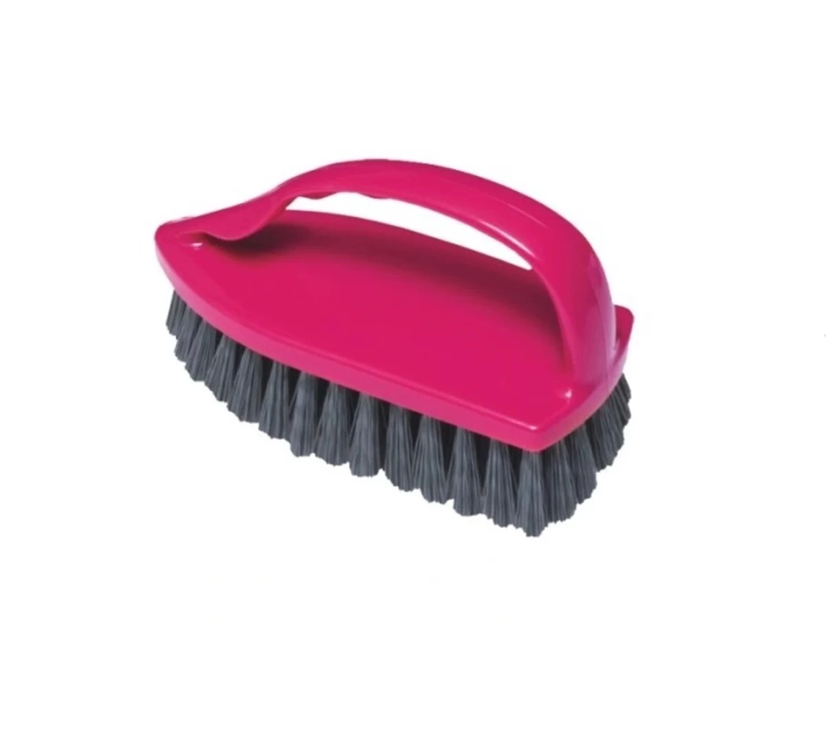 york, maxi Iron Scrub Brush šepetys.