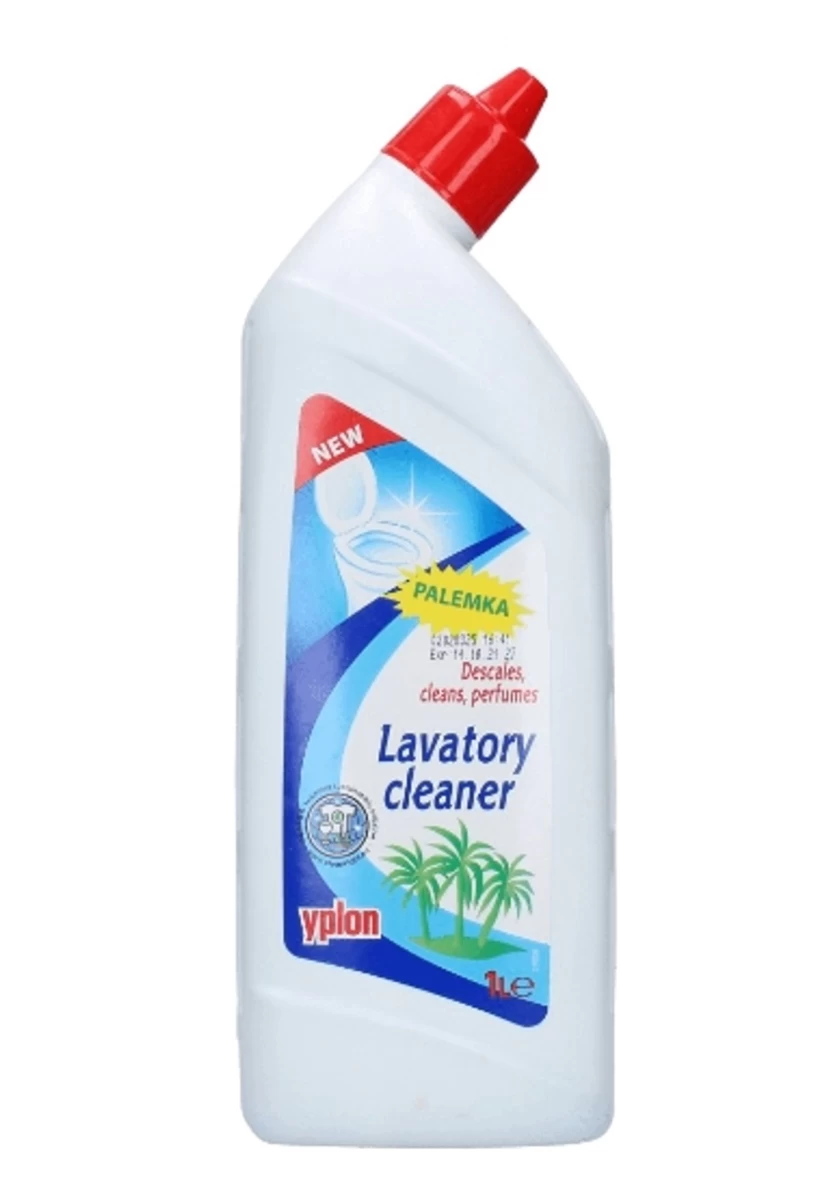 Yplon, Palemka, Tualetinis Gelis, 1l (hit).