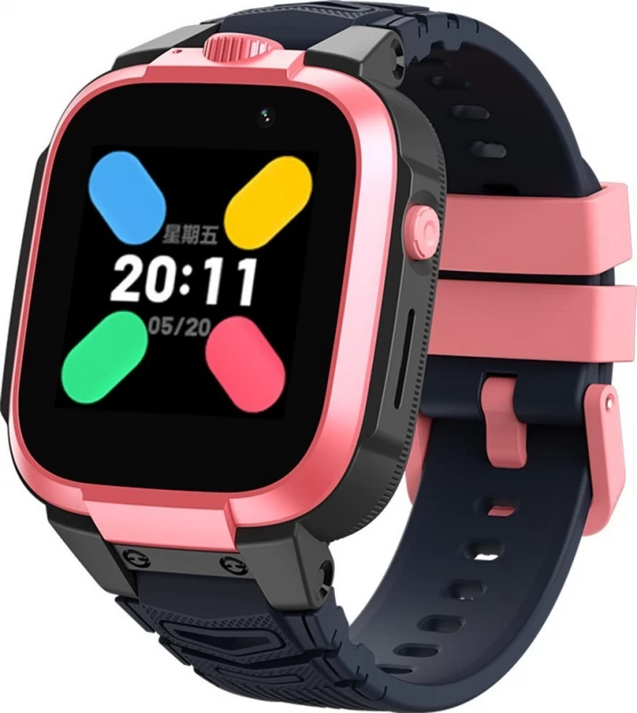 Z3 Pink Mibro Navy Blue