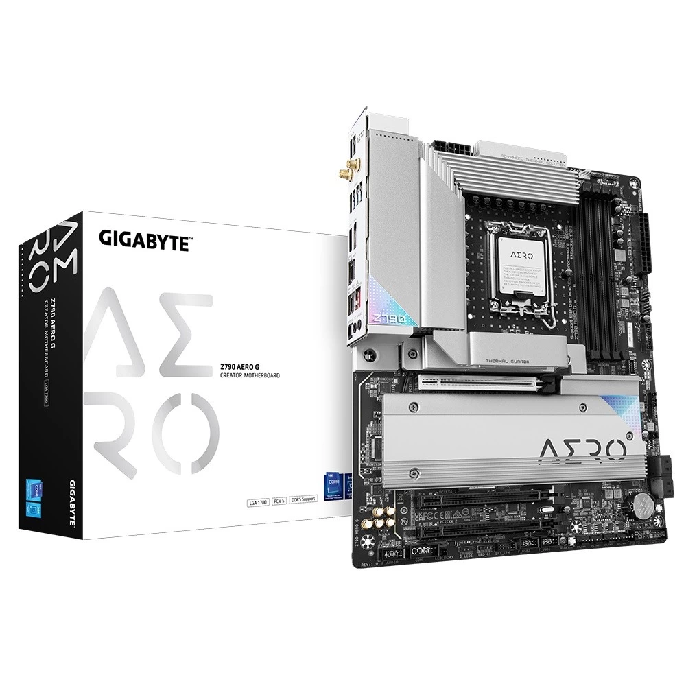 Z790 AERO G s1700 4DDR5 HDMI USB-C M.2 ATX