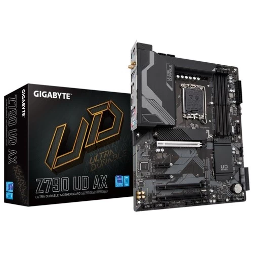 Z790 UD AX s1700 4DDR5  s1700 USB/DP ATX