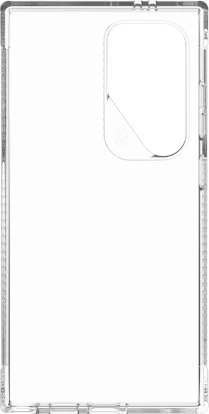 zagg Cases Luxe - Apsauginis Dėklas, Skirtas samsung S24 Ultra (skaidrus)