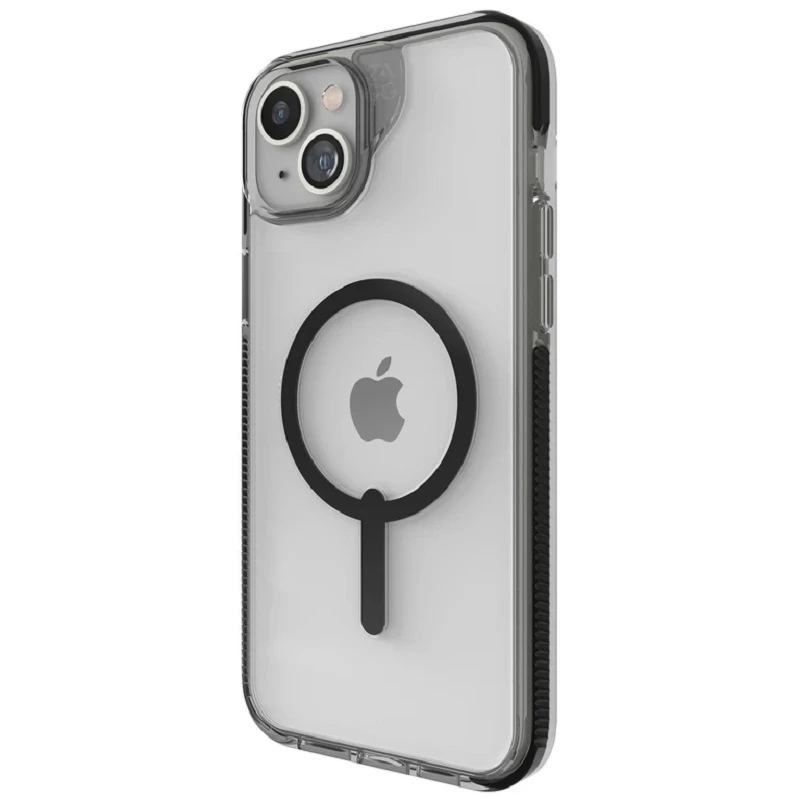 Zagg Santa Cruz Snap - Apsauginis Dėklas Iphone 14 Plus/15 Plus, Suderinamas Su Magsafe (juodas) Zagg Santa Cruz Snap - Apsauginis Dėklas Iphone 14 Plus/15 Plus, Suderinamas Su Magsafe (juodas)
