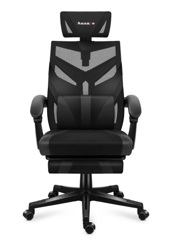 žaidimams Skirtas combat 5.0 Black Huzaro Hz-combat 5.0 Black