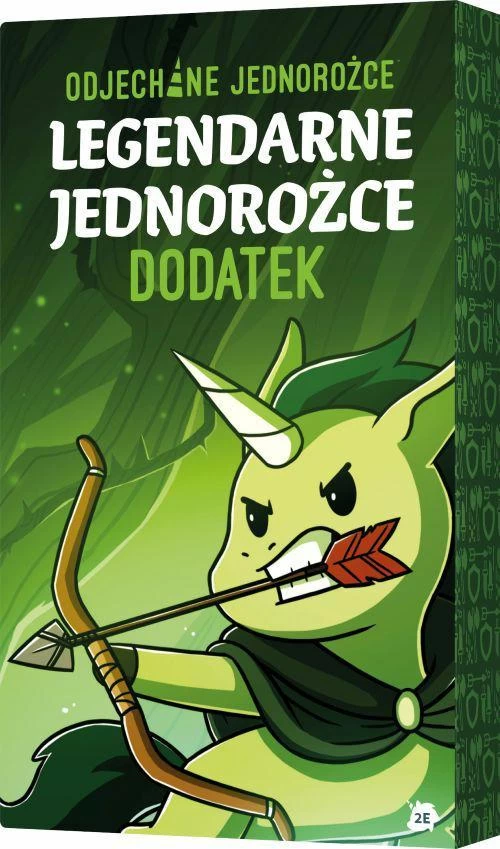 žaidimas Crazy Unicorns: Legendary