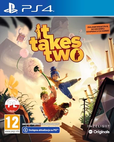 žaidimas It Takes Two Lt (ps4)
