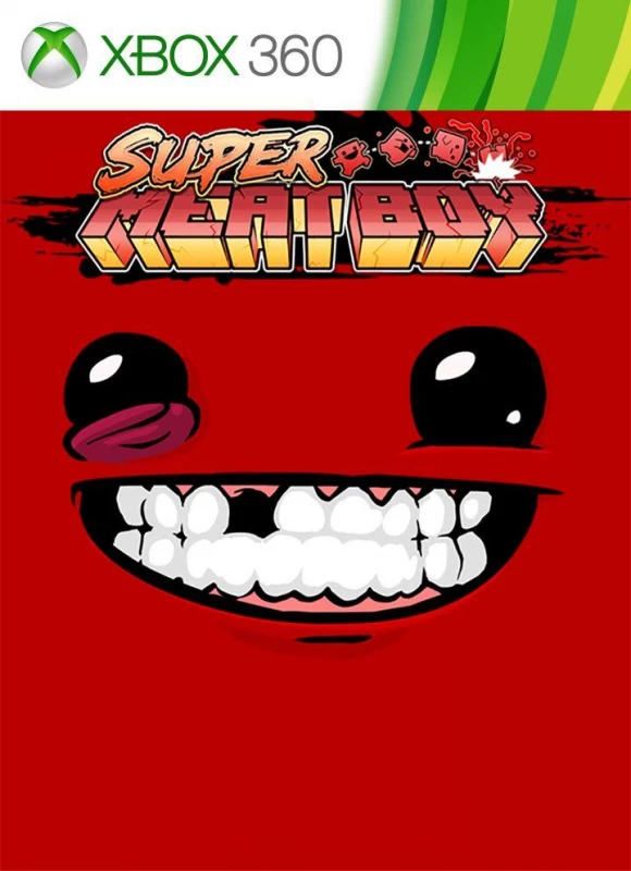 žaidimas Ms Esd Super Meat Boy X360 Ml