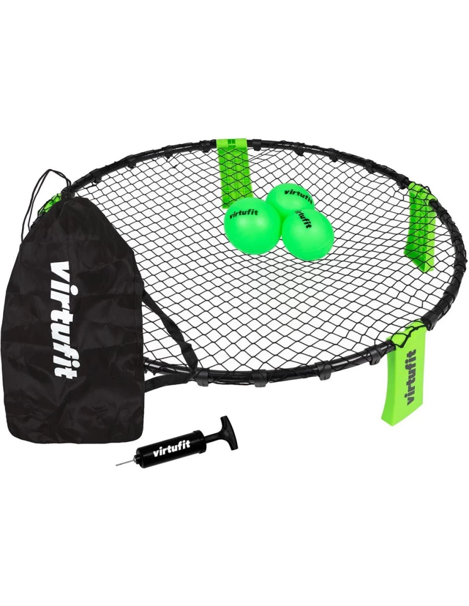 Žaidimas Spikeball VIRTUFIT ROUNDET RN90 PRO SPIKEBALL Žaidimas Spikeball VIRTUFIT ROUNDET RN90 PRO SPIKEBALL