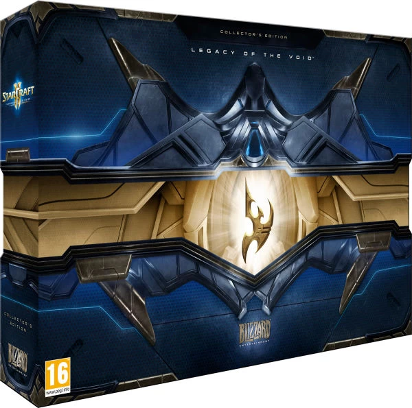 žaidimas starcraft Ii: Legacy Of The Void - Collector's Edition