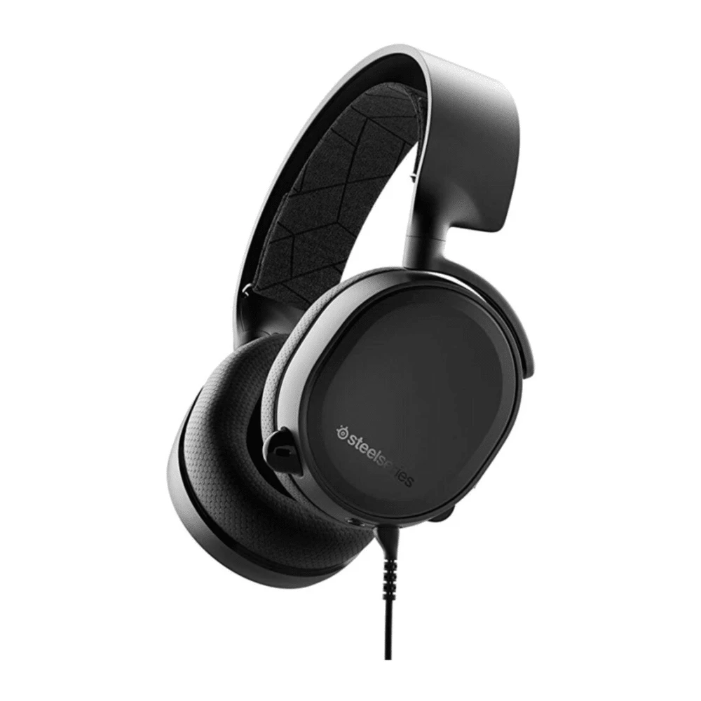 Žaidimų Ausinės Steelseries Arctis 3 Console