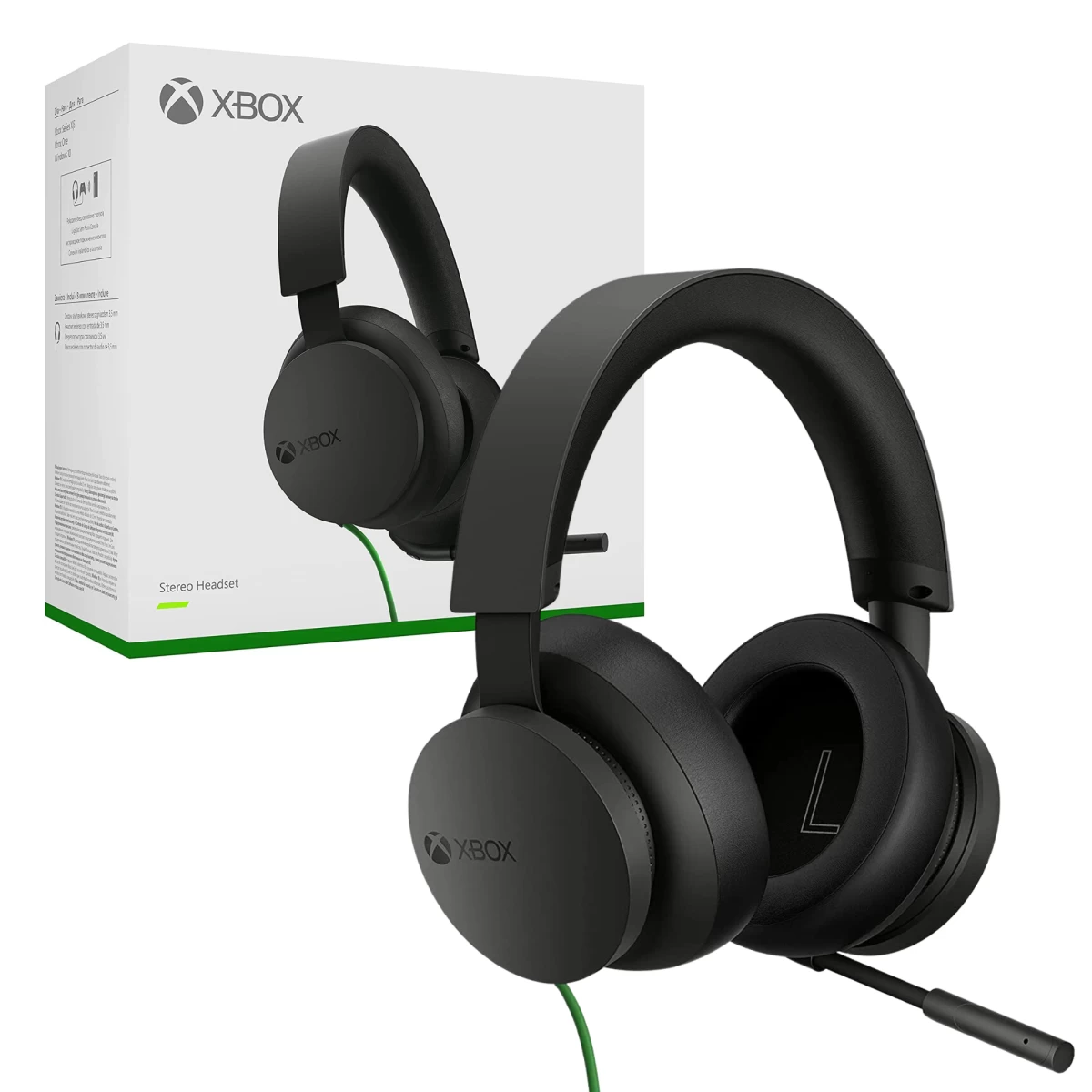 Žaidimų Ausinės Xbox Stereo Headset 1984