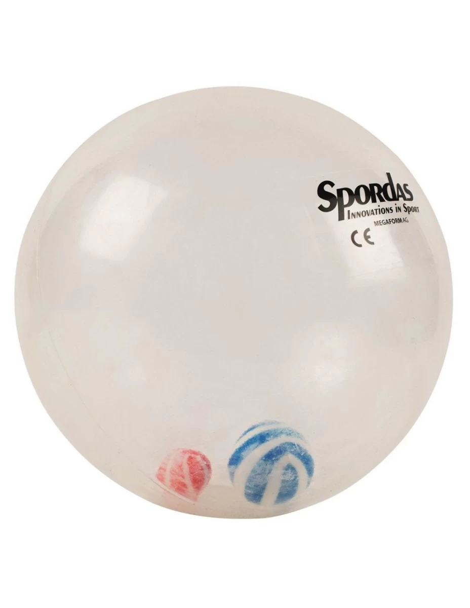 Žaidimų kamuolys SPORDAS SENSATION BALL