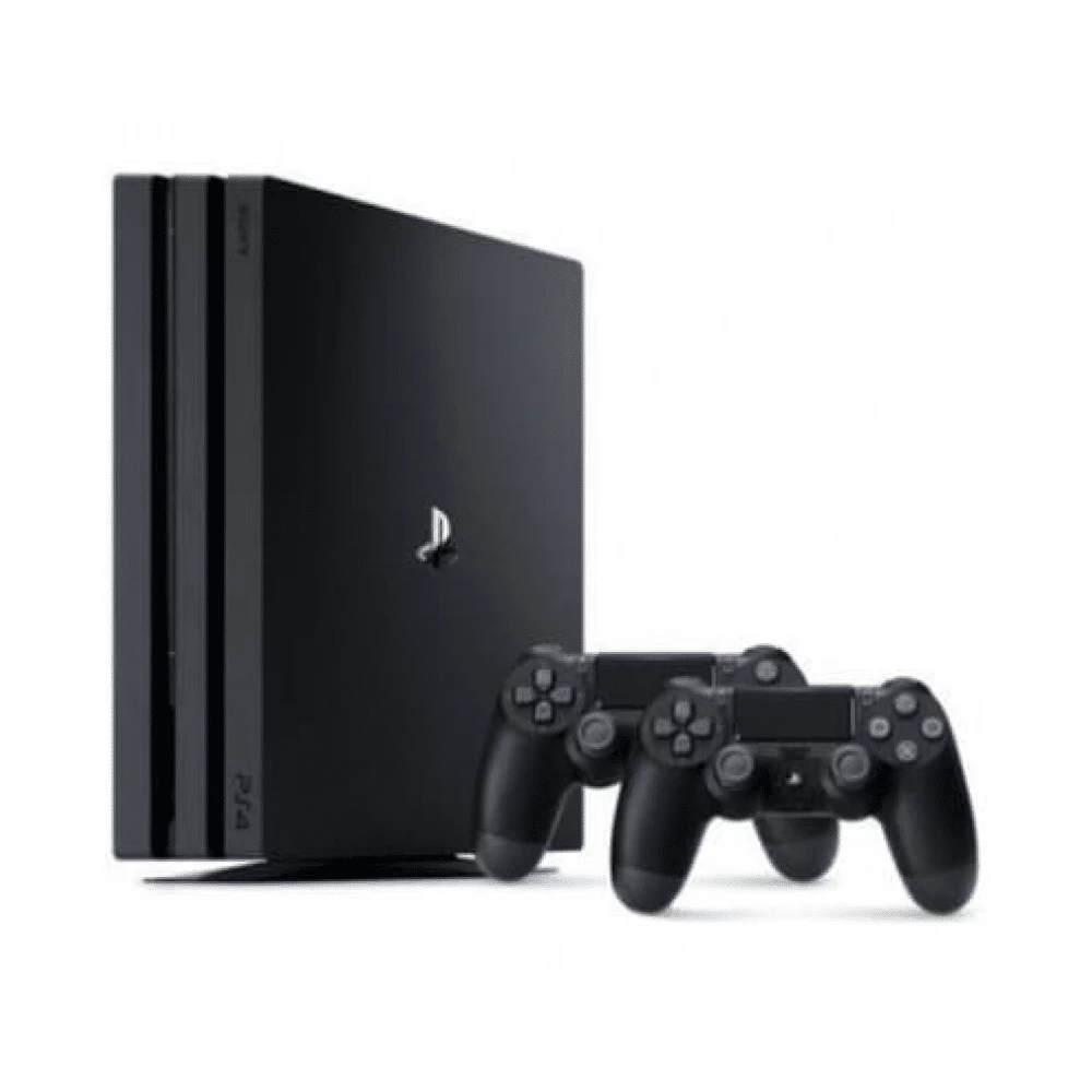 Žaidimų Konsolė Sony PlayStation 4 PRO + 2 Controller