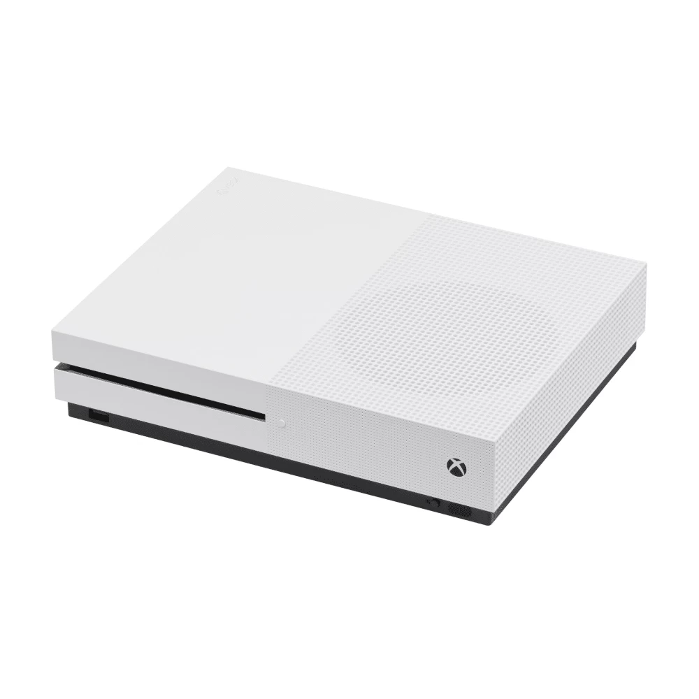Žaidimų Konsolė Xbox One S (BE DĖŽĖS) (Ekspozicinė prekė)