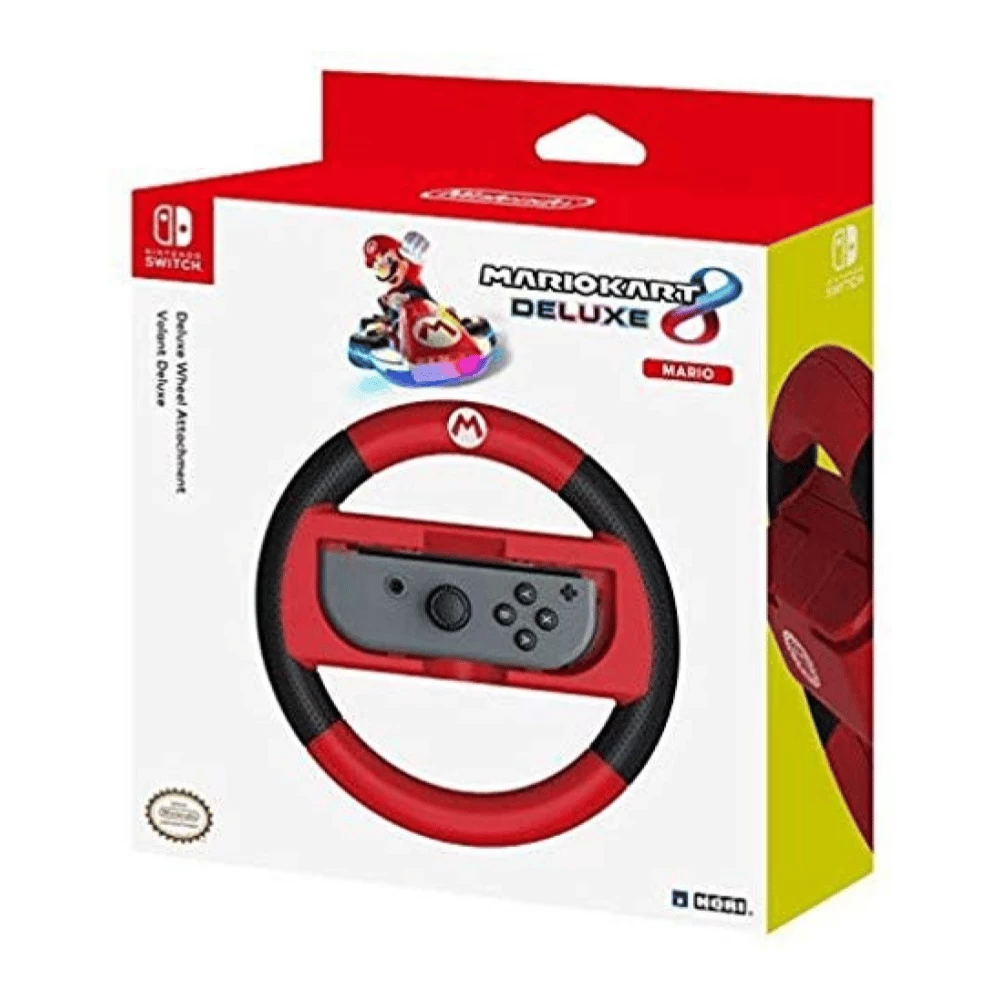 Žaidimų Priedas Nintendo Mariokart Deluxe NSW-054U (Ekspozicinė prekė)