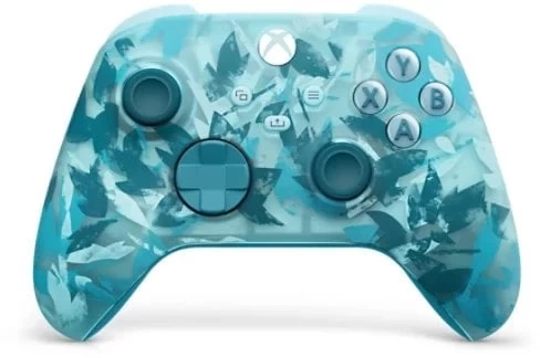 Žaidimų pultelis Microsoft Xbox Wireless Controller – Ice Breaker Special Edition Turquoise