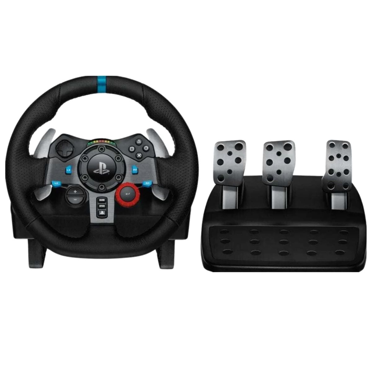 Žaidimų Vairas Logitech G29 Driving Force PC/PS4/PS3