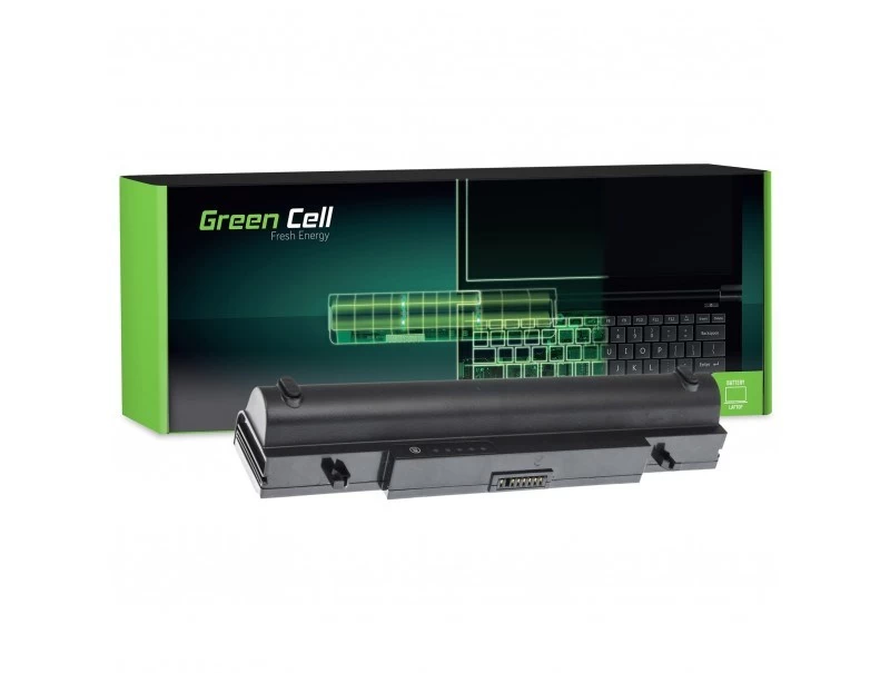 žalia Baterija Aa-pb9nc6b Aa-pb9ns6b, Skirta samsung R519 R520 R522 R530 R530 R540 R580 R780 11,1 V 9 Elementų