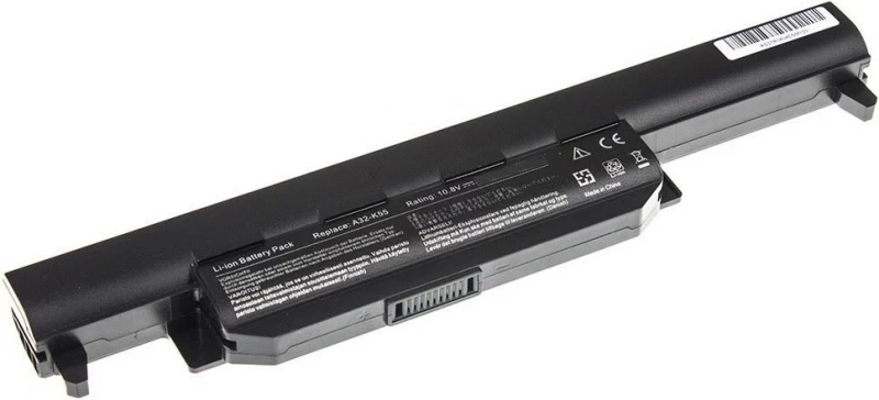 žalia Baterija, Skirta Nešiojamajam Kompiuteriui Asus A32-k55 A45 A55 K45 K55 K75 10.8v
