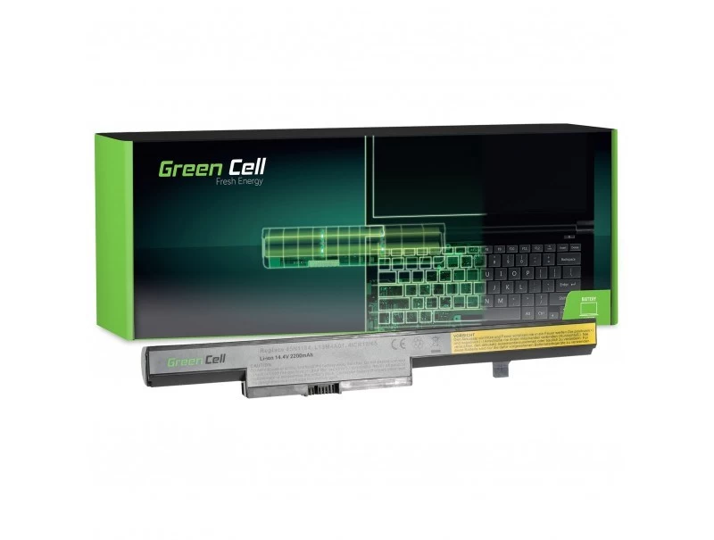 žaliųjų Elementų Baterija L13s4a01, Skirta Lenovo B40 B50 G550s N40 N50