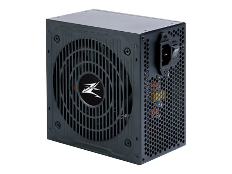 Zalman 500w Kompiuterio Maitinimo šaltinis Zm500-txii