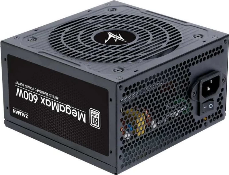 Zalman 600w Zm600-txii Kompiuterio Maitinimo šaltinis