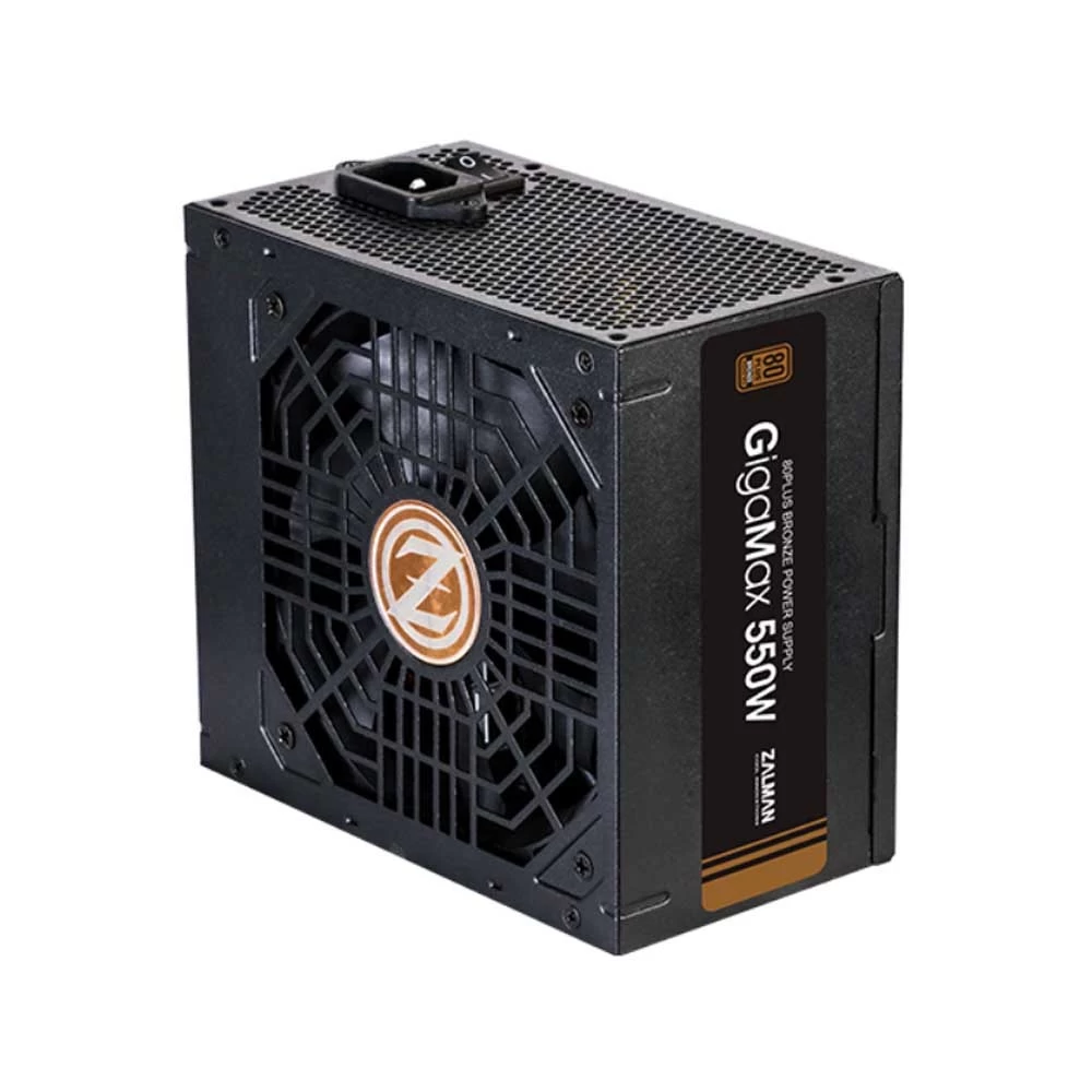 ZALMAN GigaMax 550W 80+ BRONZE EU ZM550-GVII