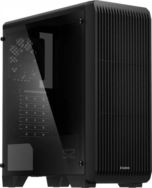 Zalman S2 Tg Korpusas