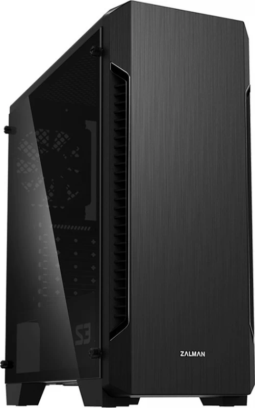 Zalman S3 Tg Korpusas