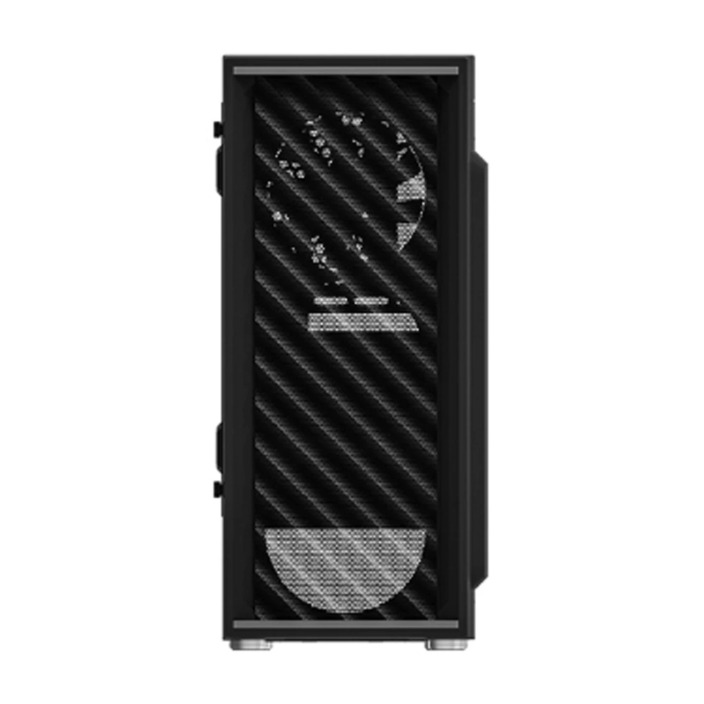 ZALMAN T7 ATX Mid Tower PC Case Acrylic Side Pa